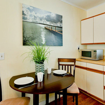 Sand Dollar Cottages - Parrot