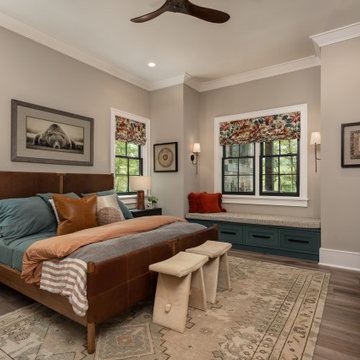 High Hampton Showhome | Cashiers, NC