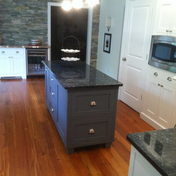 Antique Heart Pine Flooring - Hardwood Flooring