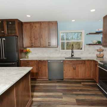 Crafted Comfort Kitchen – Glen Rock, PA