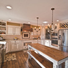 Kitchen And Dining