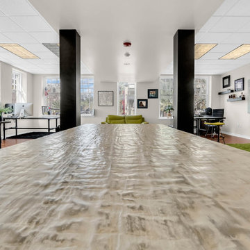 Industrial Real Estate Office