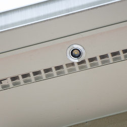 Marietta, GA House and Yard Project LED Recessed Light - Outdoor Lighting