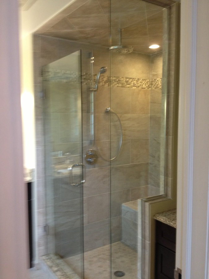 Dorchester Master bathroom