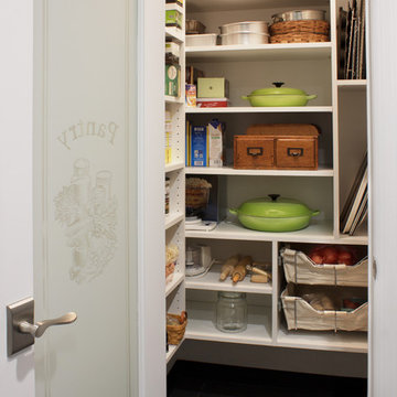 Sweet and Salty Pantry