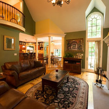 dinning room/living room