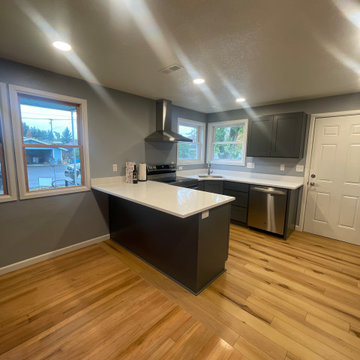 Small Kitchen