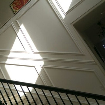Paneling and Wainscoting