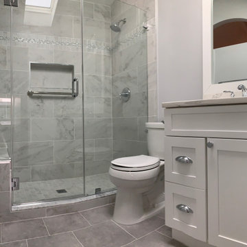 Bathroom remodeling in Alexandria, VA (September 2019)