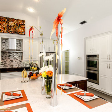 Bryant (Waypoint) Zelmar Kitchen Remodel (Contest Winner!)