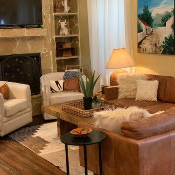Gruene Vacation Home