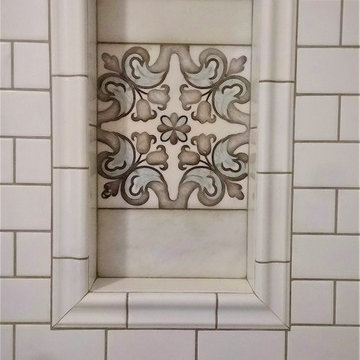 Shower Niche
