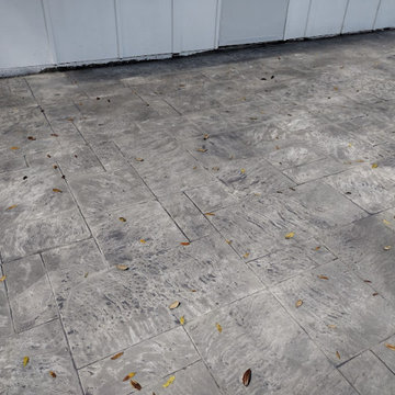 Stamped & Stained Concrete Jacksonville Beach