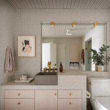 bathrooms