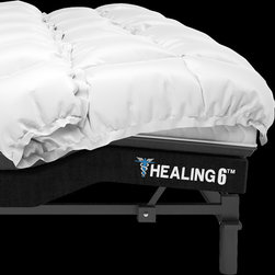 Healing Bed - Products