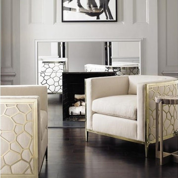 Caracole Ice Breaker Chair
