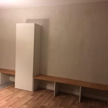 Studio à la montagne