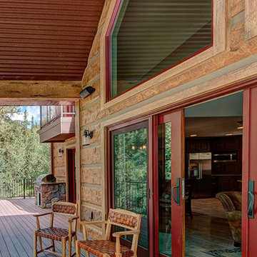 Kenosha Trout Club Lake Cabin