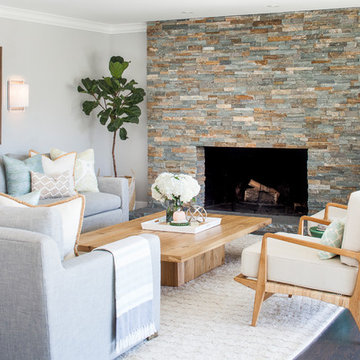 Bright and organic in San Anselmo