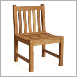 Teak Chairs - Outdoor Lounge Chairs
