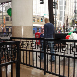 Qudoba Commercial Railing - Products