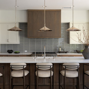 Perfectly Polished Kitchen