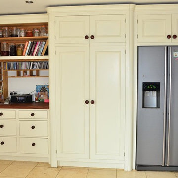 Eclectic New Build Kitchen