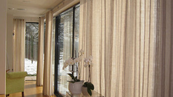 Curtaining for Interiors