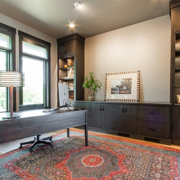 Tollgate Canyon Residence