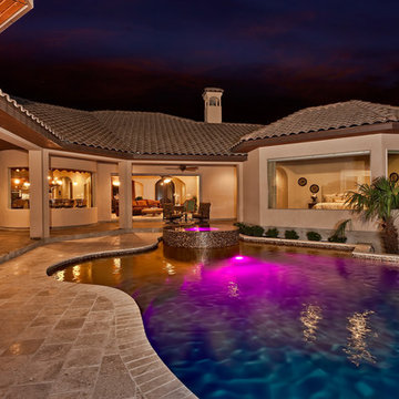 2 Paseo Rioja, Parade of Homes #2