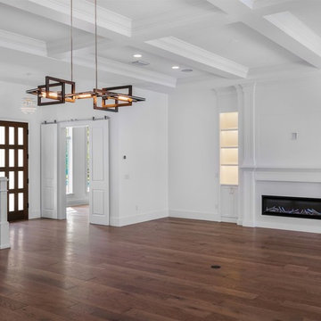 Beautifully finished custom home in Windermere Florida