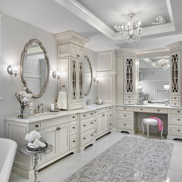 Provincial Chateau Master Ensuite