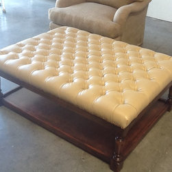 Collection of custom peices - Coffee Tables