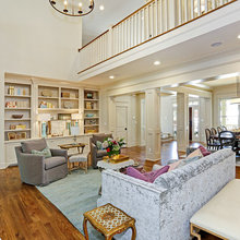 Shiplap walls