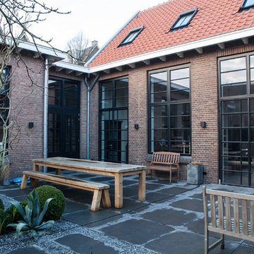 Re-purposing of a former school for infants