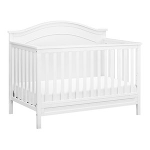 Davinci Jenny Lind Solid Wood 3 In 1 Convertible Crib In Lagoon