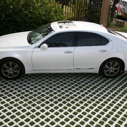 Easy Grass Block Driveway - Products