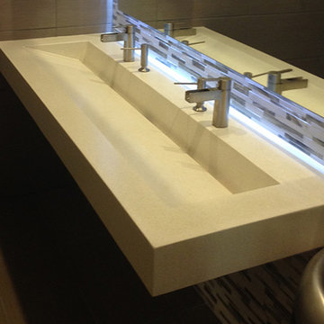 :: Beautiful Commercial and Residential Luxury Sinks ::