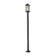 outdoor lamp posts