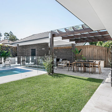 Hamptons meets Luxe Federation
