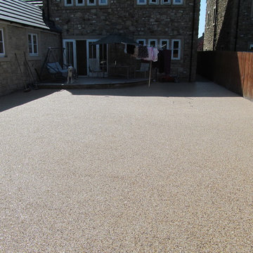 MAGIC driveways block paving resin bound asphalt exterior surfaces NORTH EAST