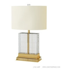 LYLE LAMP - Table Lamps