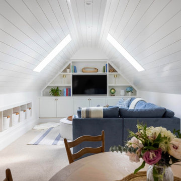 Masonboro Attic Conversion