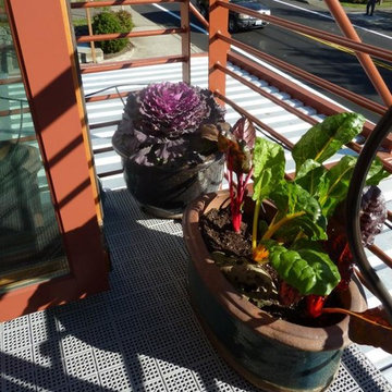 Deck and Patio Flooring