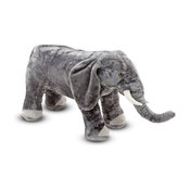 Elephant, Plush