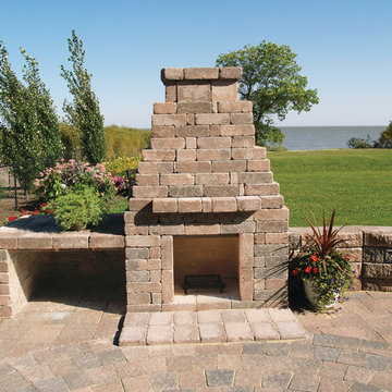 Fireplaces, Ovens & Fire Rings