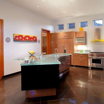 Speciality Glass - Kitchens