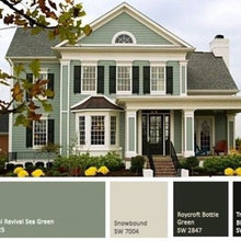 House Colors