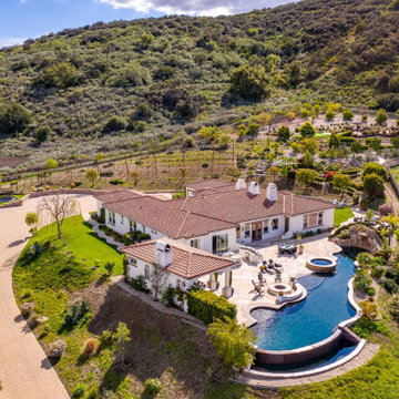 Luxurious Hacienda Estate