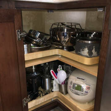 Before pictures of a job in Rockville Centre Job